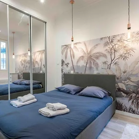 Apartament Charming In The Center Of *